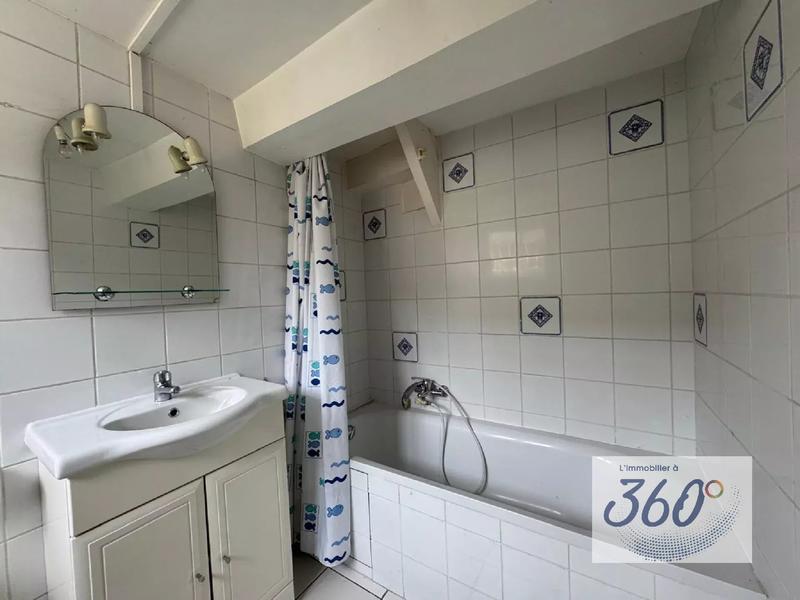 Maison - 118 m² - 5 pièces