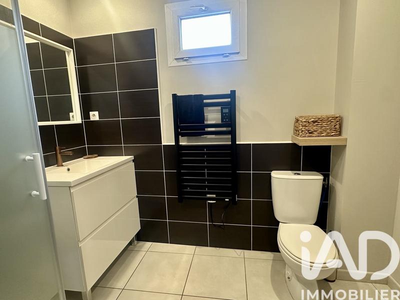 Appartement - 35 m² - 2 pièces