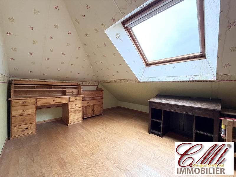 Maison - 149 m² - 7 pièces