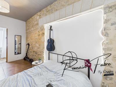 Maison - 107 m² - 5 pièces