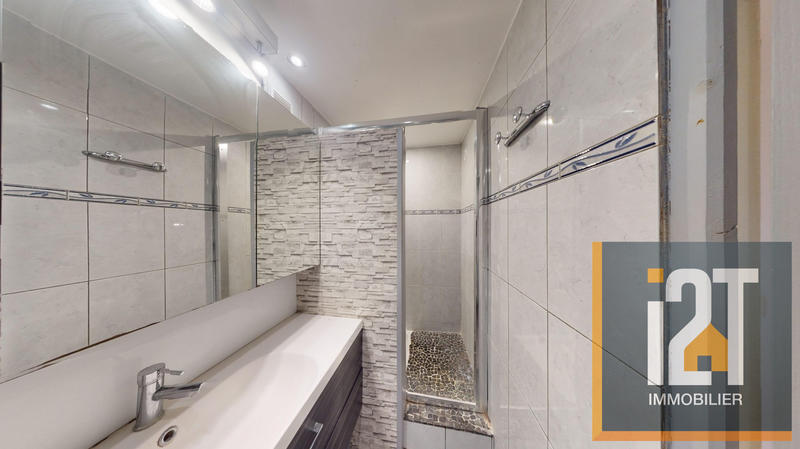 Appartement - 59 m² - 3 pièces