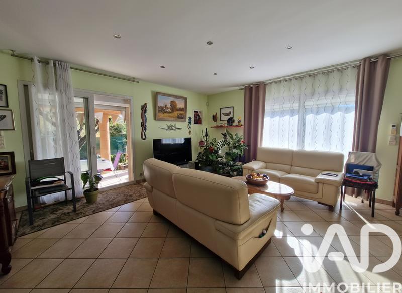 Maison - 87 m² - 3 pièces