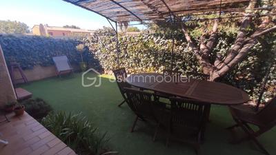 Maison - 85 m² - 5 pièces