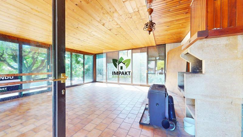 Maison - 84 m² - 5 pièces