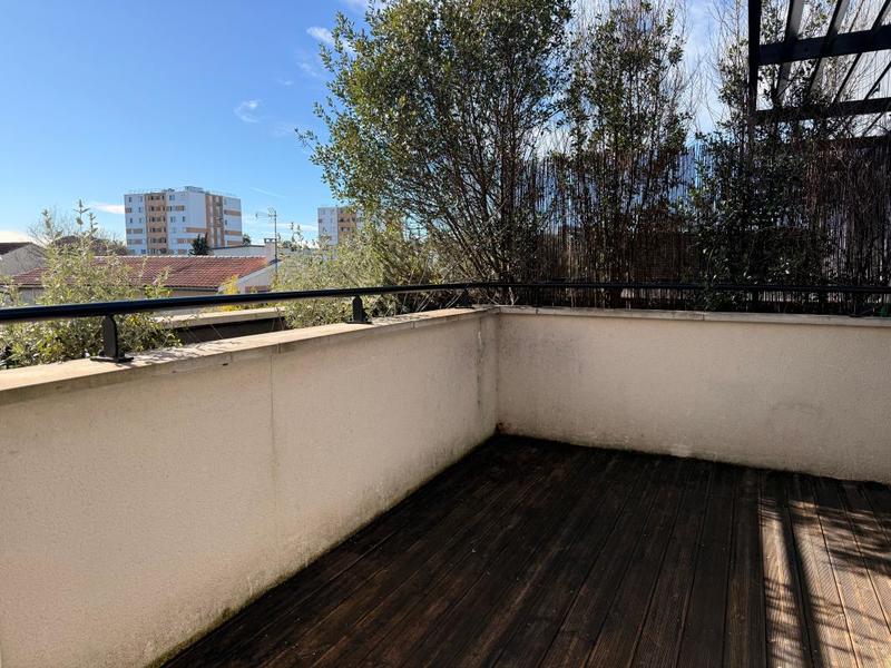 Appartement - 59 m² - 3 pièces