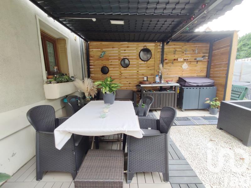 Maison - 61 m² - 4 pièces