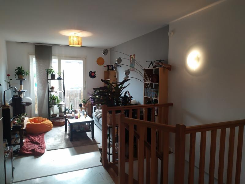 Duplex - 40 m² - 2 pièces