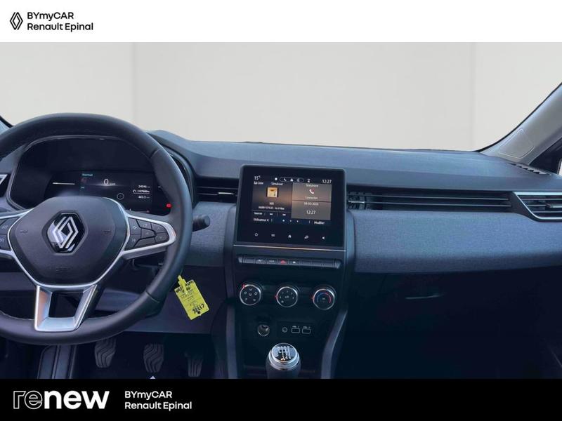 Renault Clio V TCe 90 Evolution