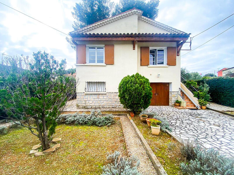 Viager - Maison - 119 m² - 5 pièces