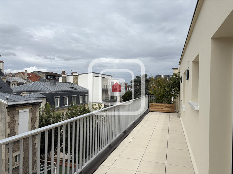 Appartement - 127 m² - 5 pièces