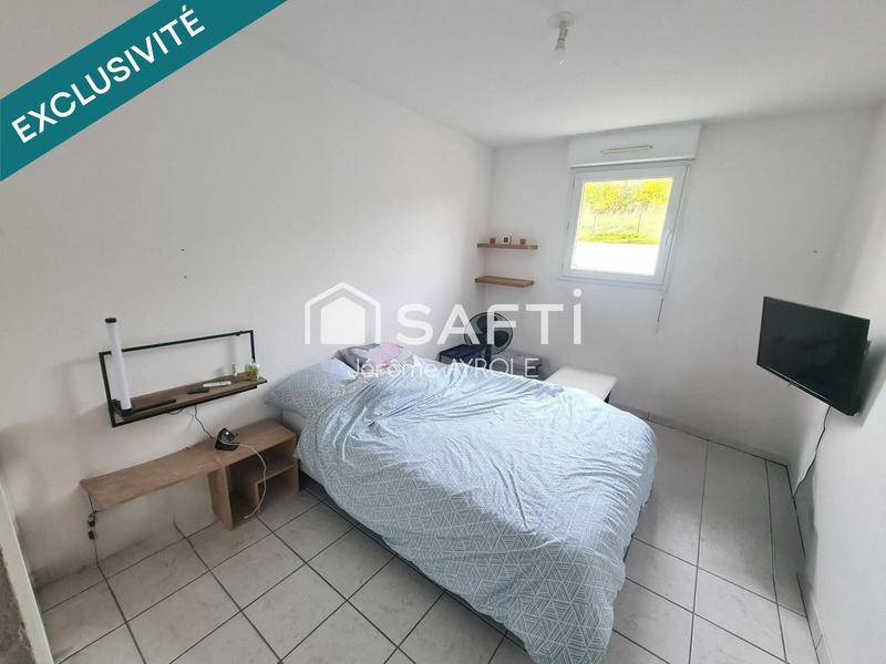 Appartement - 59 m² - 3 pièces