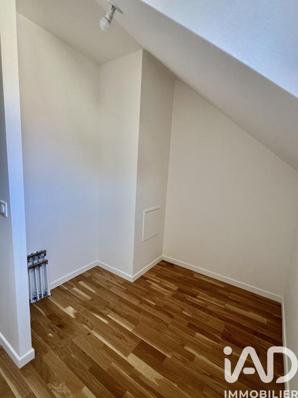 Duplex - 89 m² - 4 pièces