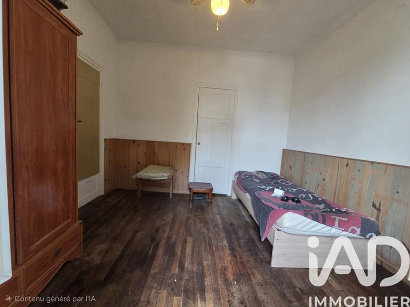 Maison - 60 m² - 4 pièces