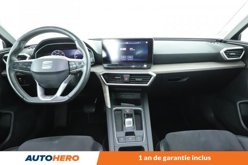 Seat Leon 2.0 Tdi Xcellence Dsg 150 ch