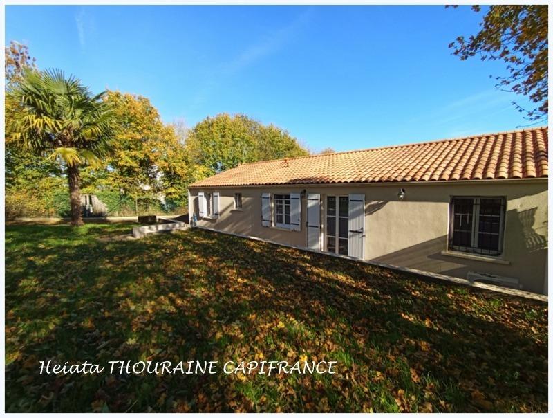 Maison - 95 m² - 5 pièces