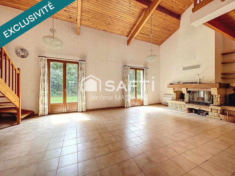 Maison - 156 m² - 7 pièces