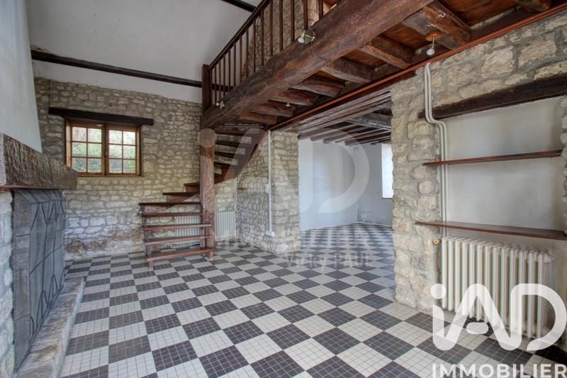 Maison - 127 m² - 5 pièces