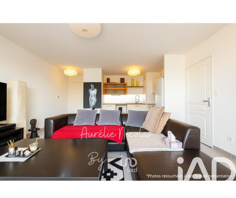 Appartement - 61 m² - 3 pièces