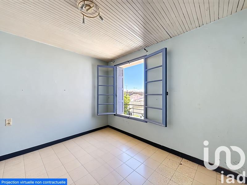 Maison de ville - 61 m² - 2 pièces