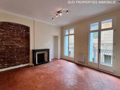 Appartement - 63 m² - 3 pièces