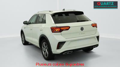 Volkswagen t-Roc 1.5 Tsi Evo 150 Start Stop Dsg7 R-Line