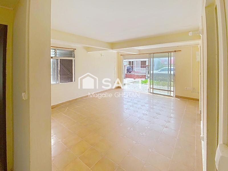 Maison - 110 m² - 7 pièces