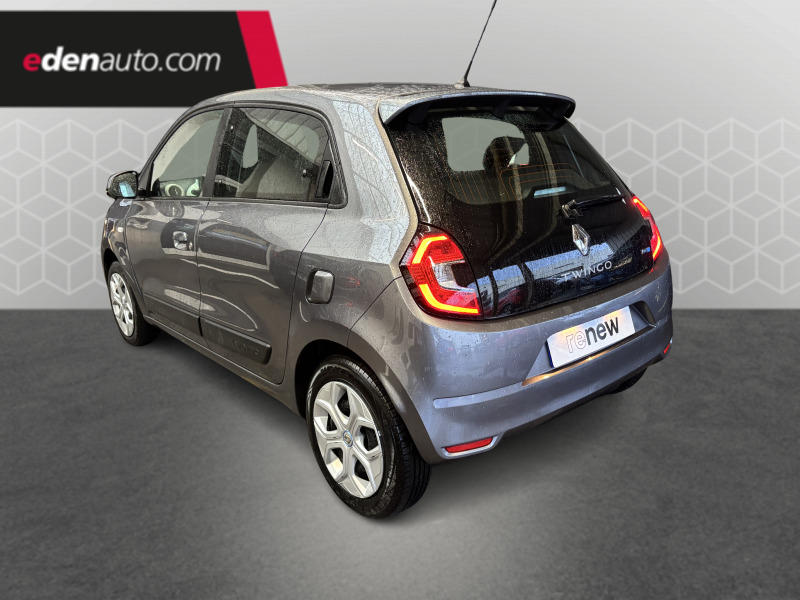 Renault Twingo III Achat Intégral - 21 Zen
