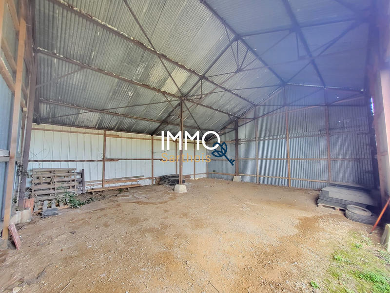 Maison - 51 m² - 3 pièces