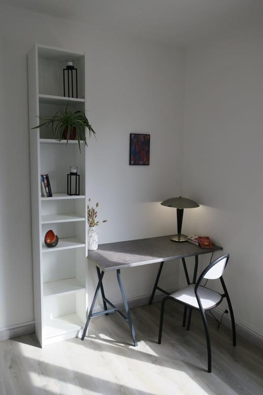 Appartement - 12 m² - 1 pièce