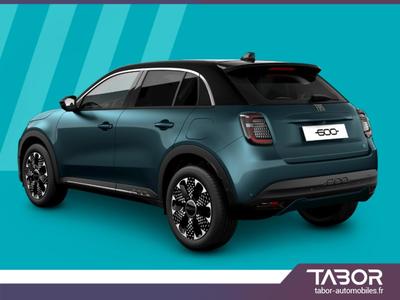 Fiat 600 Mhev 110 Dct la Prima Led Gps Cam Adml