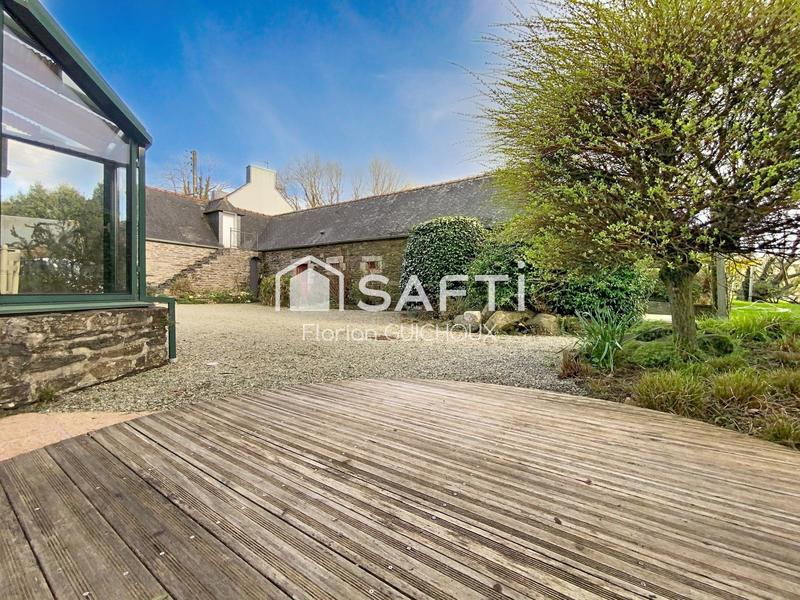 Ferme - 200 m² - 9 pièces