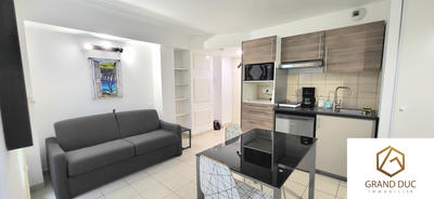 Appartement - 21 m² - 1 pièce