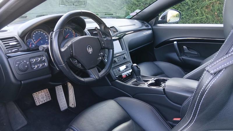 Maserati Grancabrio 2 4.7 V8 460 Bva6 Sport