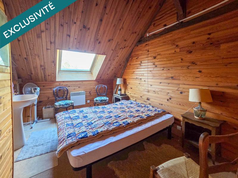 Maison - 120 m² - 6 pièces