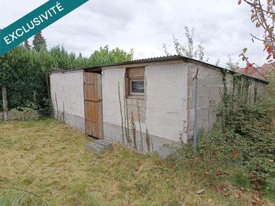 Maison - 58 m² - 3 pièces