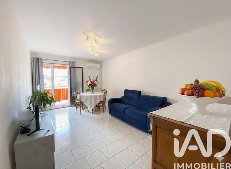 Appartement - 47 m² - 2 pièces