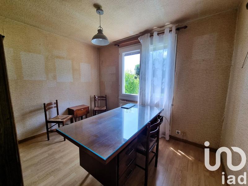 Maison - 90 m² - 5 pièces