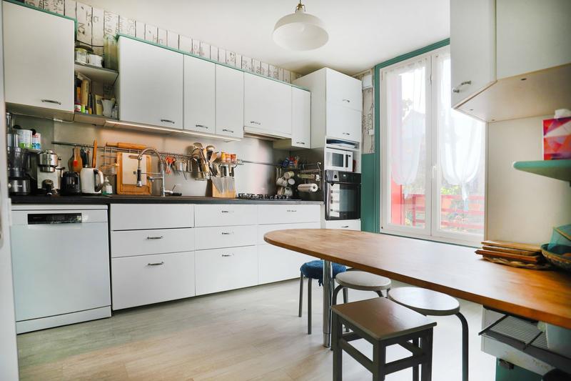 Maison ancienne - 98 m² - 5 pièces