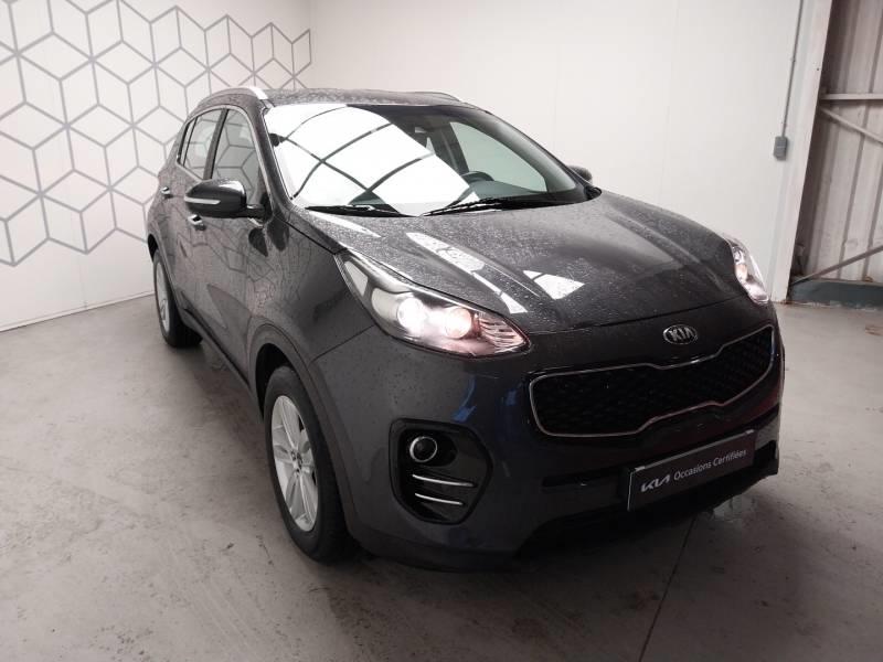 Kia Sportage 1.7 CRDi 115 Isg 4x2 Active