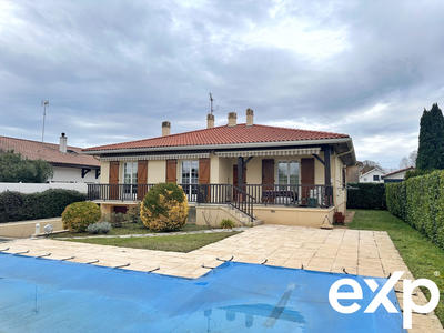 Villa - 138 m² - 6 pièces