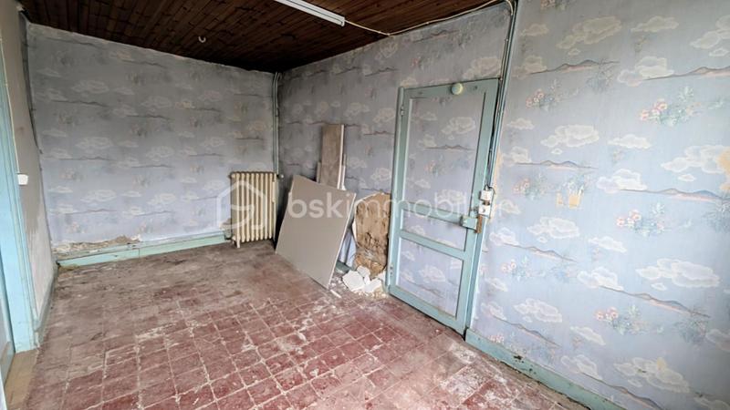 Longère - 96 m² - 4 pièces