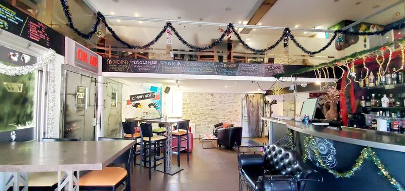 Fonds de commerce - Hôtellerie / Restauration - 170 m²