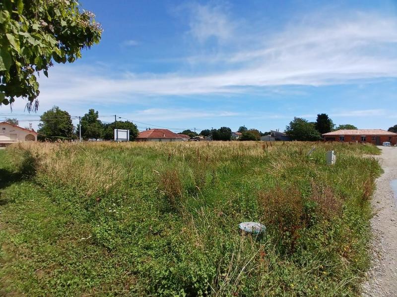 Terrain constructible - 767 m²