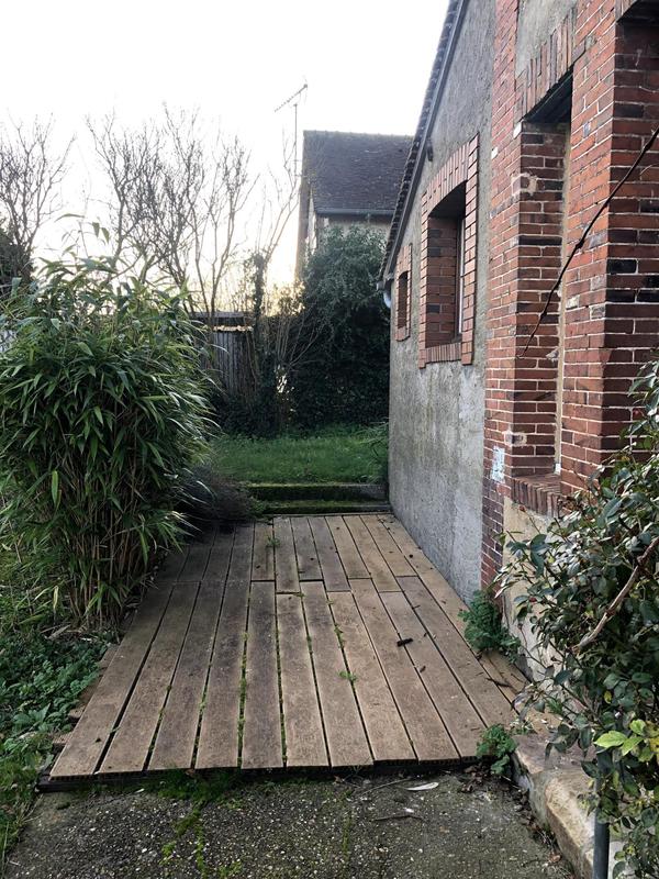 Maison - 60 m² - 3 pièces