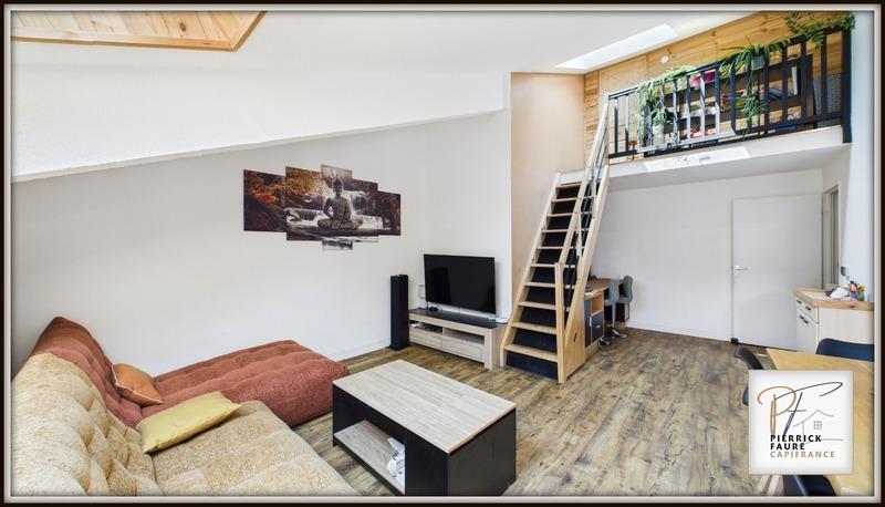 Duplex - 133 m² - 6 pièces