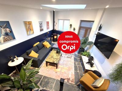 Maison - 90 m² - 3 pièces