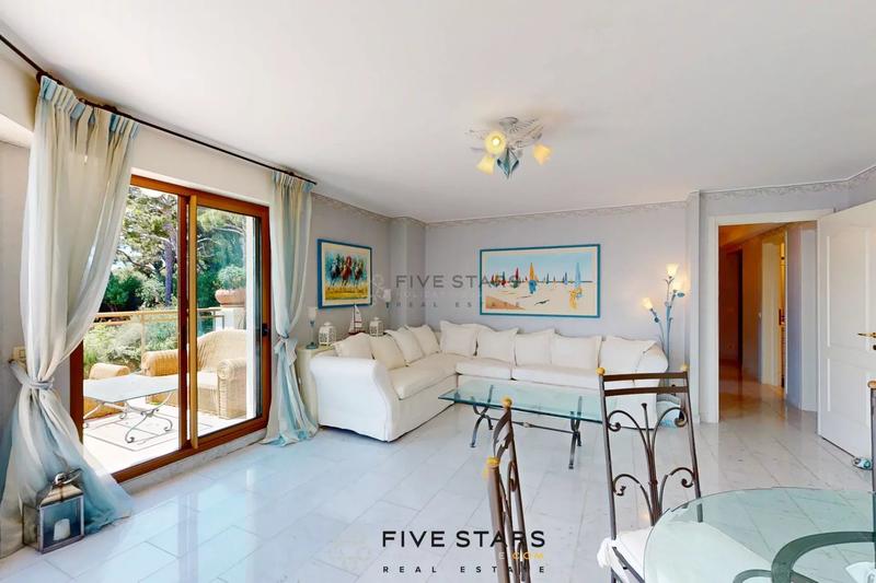 Appartement - 89 m² - 3 pièces