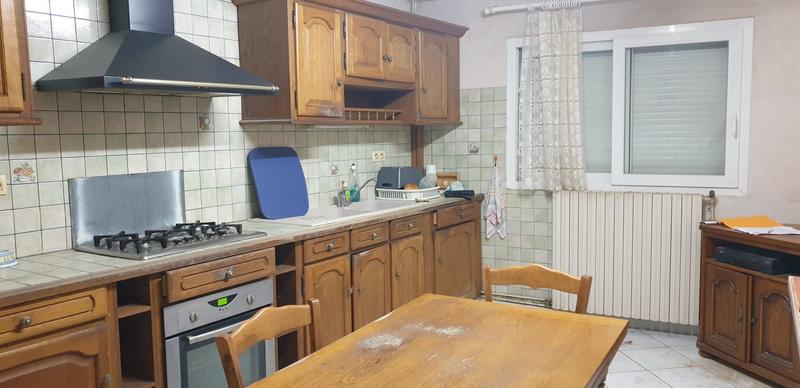 Maison - 100 m² - 4 pièces