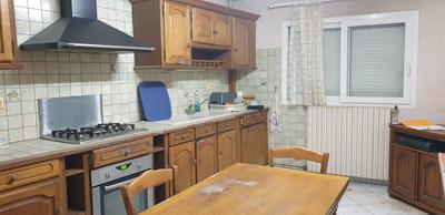 Maison - 100 m² - 4 pièces