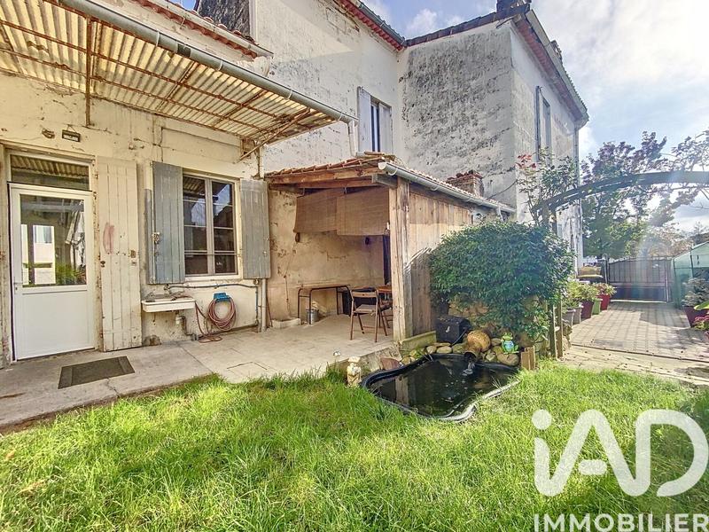 Maison de ville - 224 m² - 8 pièces